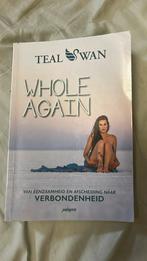 Teal Swan - Whole Again, Ophalen of Verzenden, Zo goed als nieuw, Teal Swan