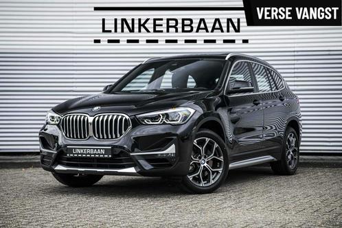 BMW X1 sDrive20i | X Line | Panodak | Leder | Navi | HUD | T, Auto's, BMW, Bedrijf, Te koop, X1, ABS, Achteruitrijcamera, Airbags