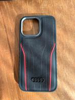 Nieuw Audi telefoonhoes Iphone 15 Pro Max, Ophalen of Verzenden, Nieuw