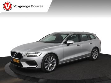 Volvo V60 2.0 T5 Momentum Pro | NAP | Automaat | Luxe! | Dea beschikbaar voor biedingen