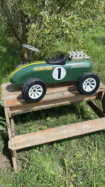 Vintage Race Auto - Kinderen/Fotoshoots beschikbaar voor biedingen