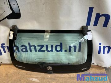 PEUGEOT 107 achterklep compleet 2005-2014 beschikbaar voor biedingen