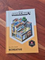 Minecraft - Alles over Creative, Ophalen of Verzenden, Zo goed als nieuw, Craig Jelly