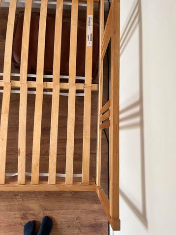 Ikea Bedframe tarva / lattenbodum Luroy - afbeelding 2