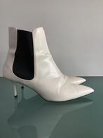 Crème beige laarzen 42 | nieuw | Gratis verzenden, Verzenden, Beige, Lage of Enkellaarzen, Zo goed als nieuw