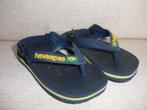 Havaianas Baby Brasil slippers sandalen blauw maat 19 - nieu, Kinderen en Baby's, Babykleding | Schoentjes en Sokjes, Nieuw, Overige typen