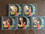 100 + 1 cd serie compleet, Ophalen of Verzenden, 1960 tot 1980, Zo goed als nieuw