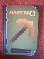 Minecraft Handboek voor Beginners, Boeken, Ophalen of Verzenden, Gelezen, Non-fictie