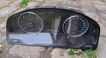kilometerteller vw transporter T5 beschikbaar voor biedingen