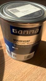 Gamma muurverf mat - kleur buurvrouw, Doe-het-zelf en Verbouw, Verf, Beits en Lak, Nieuw, Ophalen of Verzenden, Verf, Minder dan 5 liter