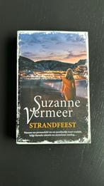 Strandfeest - Suzanne Vermeer, Boeken, Thrillers, Suzanne Vermeer, Ophalen of Verzenden, Zo goed als nieuw, Nederland
