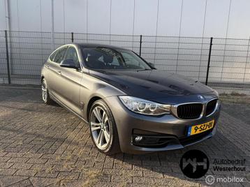 BMW 3-serie Gran Turismo 320i High Executive Dealer Onderhou beschikbaar voor biedingen