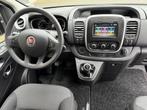 Fiat Talento 2.0 MultiJet L1H1 / NAVI + Camera / Cruise Cont, Stof, Gebruikt, 4 cilinders, Met garantie (alle)