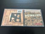 CD - System Of A Down - Toxicity, Verzenden, Zo goed als nieuw