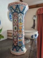 Makkum Vaas met Bloemmotieven, Ophalen