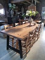 Eettafel van kasteeldeur – Kasteel Wijchen UNIEK, Ophalen of Verzenden