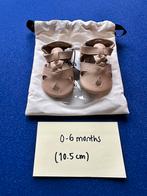 Donsje leather sandals 0-6 months, Ophalen of Verzenden, Zo goed als nieuw, Jongetje of Meisje, Schoentjes