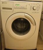 Wasmachine Bauknecht 7 kg, Ophalen, Gebruikt, Wolwasprogramma, 1200 tot 1600 toeren