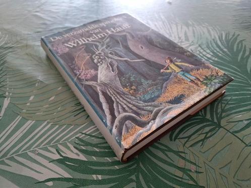 De VERZAMELDE SPROOKJES van WILHELM HAUFF, Boeken, Sprookjes en Fabels, Zo goed als nieuw, Ophalen of Verzenden