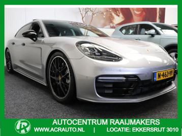 Porsche Panamera SPORT TURISMO 2.9 4 E-Hybrid Black Pack SPO beschikbaar voor biedingen