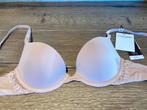Nieuwe Calvin Klein push-up bh 65C, Calvin Klein, Ophalen of Verzenden, Roze, BH