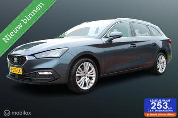 Seat Leon Sportstourer 1.5 TSI Style Launge Edition 130 PK,  beschikbaar voor biedingen