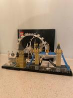 Lego architecture skyline london 21034, Ophalen of Verzenden, Zo goed als nieuw