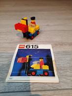 lego 615, Ophalen of Verzenden, Gebruikt, Complete set, Lego