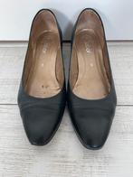 Gabor pumps 38 blauw klein hakje 4 cm, Ophalen of Verzenden, Gedragen, Blauw