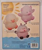 Varken Kinderlamp - Bieco, Ophalen of Verzenden, Nieuw, Kinderlamp Varken