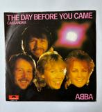Vinyl single ABBA : The day before you came, Cd's en Dvd's, Vinyl Singles, Ophalen of Verzenden, Gebruikt, Pop