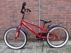 ALS NIEUWE Alpina Comet jongensfiets 20 inch. Rood, Ophalen, Alpina, 20 inch, Handrem