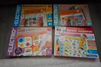TE KOOP 4 ELECTRO spelletjes, Ophalen, Zo goed als nieuw