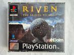 RIVEN the sequel to myst, Spelcomputers en Games, Games | Sony PlayStation 1, Gebruikt, 1 speler, Racen en Vliegen, Ophalen of Verzenden