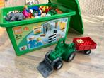 Lego Duplo Stenen en Figuren - Grote Set, Ophalen of Verzenden, Gebruikt, Losse stenen, Duplo