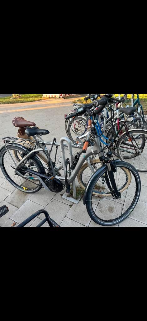 Kettler Obra Plus FL E-Bike - Weinig KM - Topstaat!, Fietsen en Brommers, Fietsen | Dames | Damesfietsen, Zo goed als nieuw, Overige merken