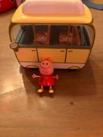 Peppa pig mini camper, Ophalen of Verzenden, Zo goed als nieuw