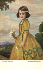 "Das kleine Fräulein", Schilder Corneille Max - Raphael Tuck, Ophalen of Verzenden, Voor 1920, Ongelopen, Overige thema's