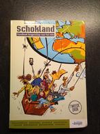 Schokland Burgerschap MBO 4, Ophalen