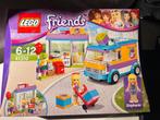 Lego Friends 41310 Cadeau Bezorgservice, Ophalen of Verzenden, Zo goed als nieuw, Complete set, Lego