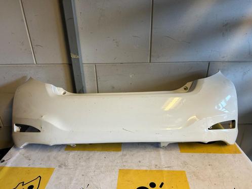 TOYOTA YARIS MK3 2011-2014 Achterbumper 521590D300, Auto-onderdelen, Carrosserie en Plaatwerk, Bumper, Toyota, Achter, Gebruikt