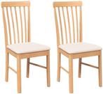 4x Ikea eettafel stoel ekedalen, Ophalen, Gebruikt, Overige kleuren, Vier