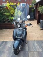 AGM RETRO, Fietsen en Brommers, Snorfietsen en Snorscooters, Gebruikt, Benzine, Ophalen, Overige merken