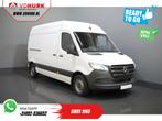 Mercedes-Benz Sprinter 211 Aut. L2H2 BPM VRIJ/ LED/ Standkac, Stof, Gebruikt, 4 cilinders, 2000 kg