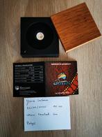 Kookaburra Platina Goud 1/10 Oz the Perth Mint Australië, Ophalen of Verzenden, Platina