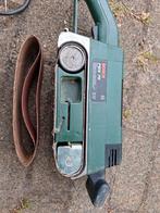 Bosch PBS 75 Bandschuurmachine - Gebruikt, Doe-het-zelf en Verbouw, Gereedschap | Schuurmachines, Ophalen, Gebruikt, Minder dan 600 watt