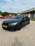 BMW 5-Serie 3.0 D 535 AUT 2006 Zwart, Ophalen of Verzenden