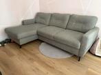 Hoek Lounge Slaapbank met Opbergvak, Huis en Inrichting, Banken | Bankstellen, Gebruikt, Hoekbank, Driepersoons, 75 tot 100 cm