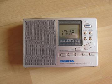 Sangean ATS 303 moderne wereldontvanger, nieuwe staat beschikbaar voor biedingen