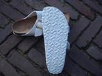 GRATIS VERZENDEN NIEUWE WITTE ARIZONA BIRKENSTOCKS 39, Kleding | Dames, Schoenen, Slippers, Verzenden, Wit, Nieuw